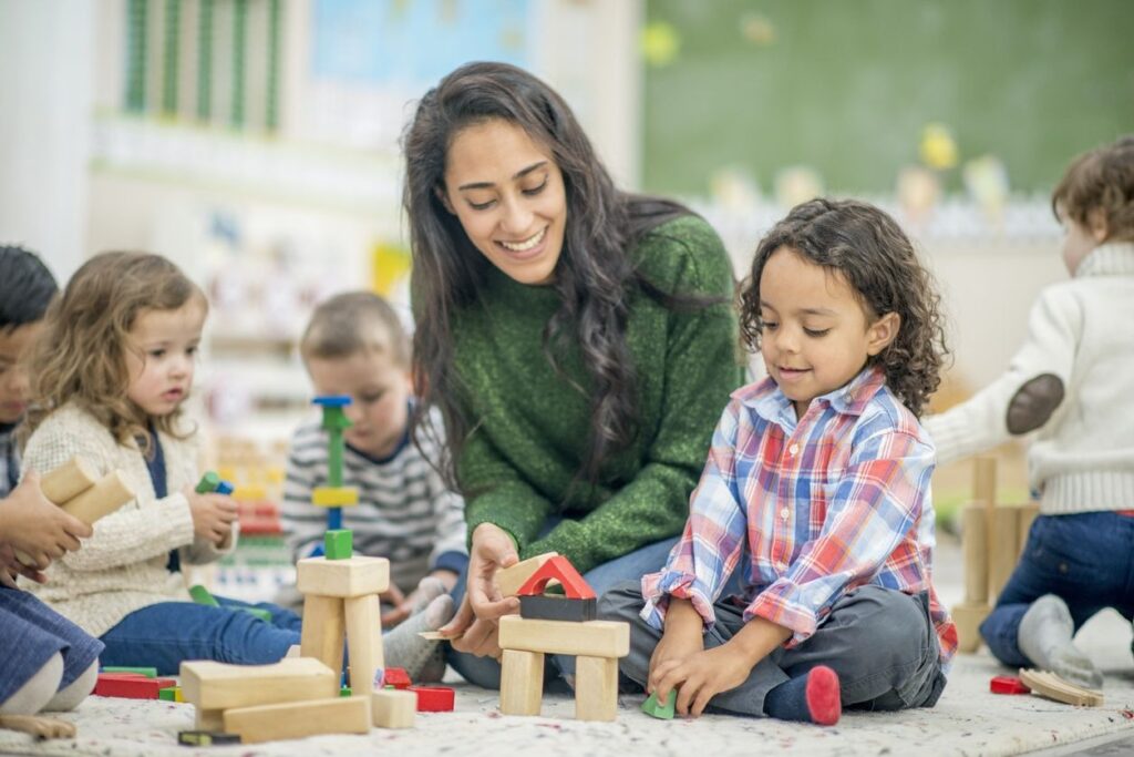 Daycare Activities