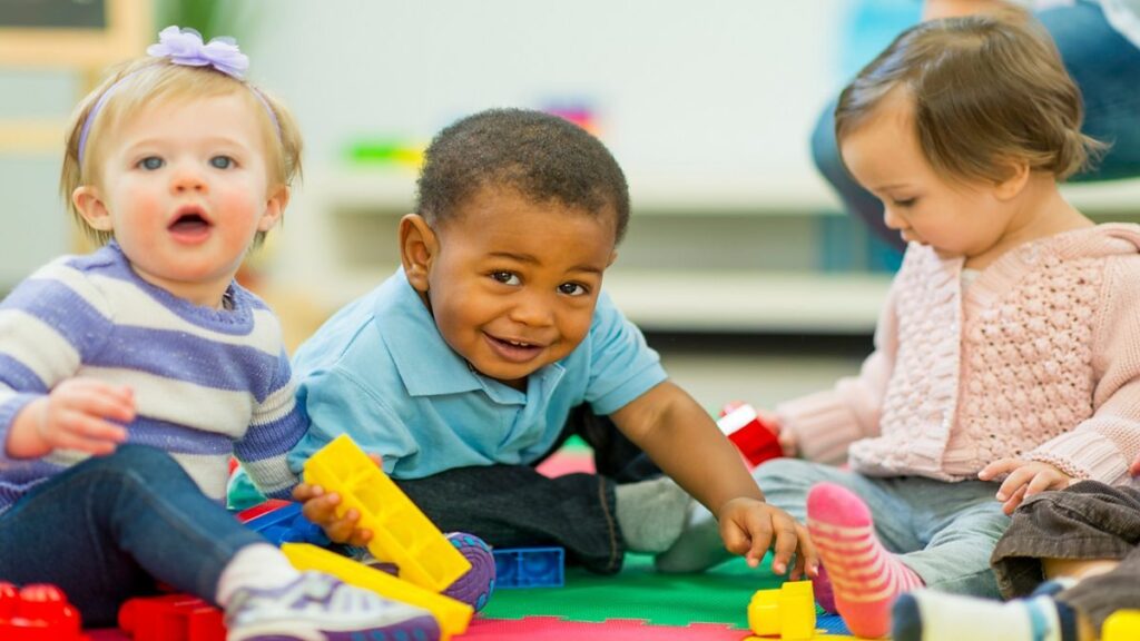 Fun & Educational Daycare Activities