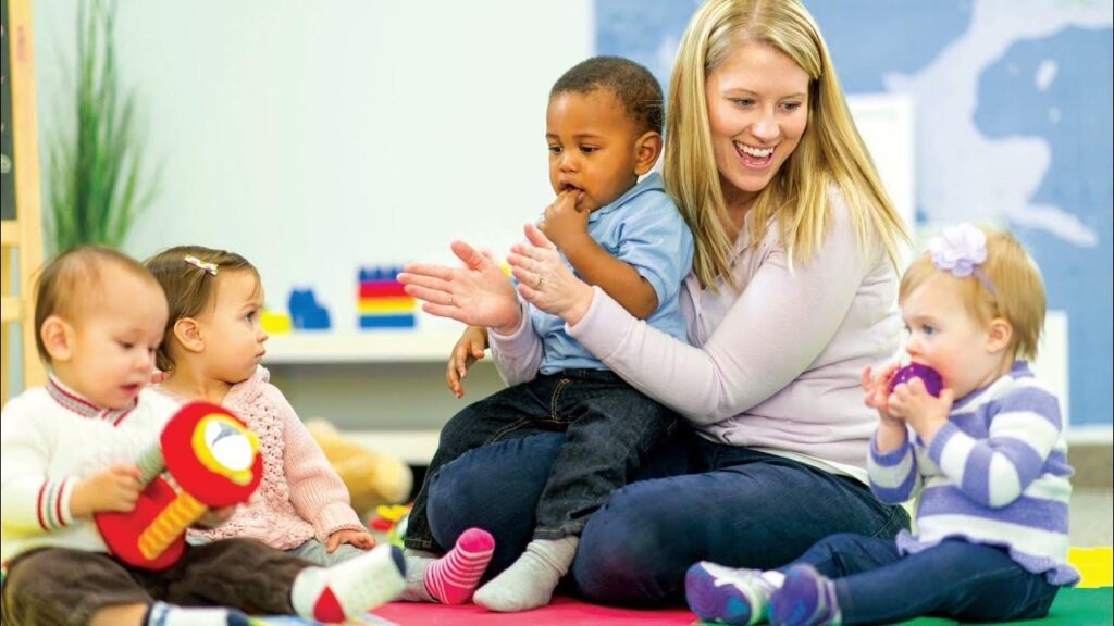 Infant Daycare Center