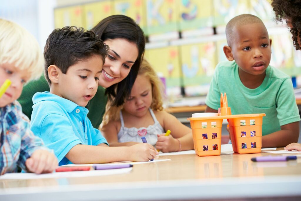 daycare activities in arlington va